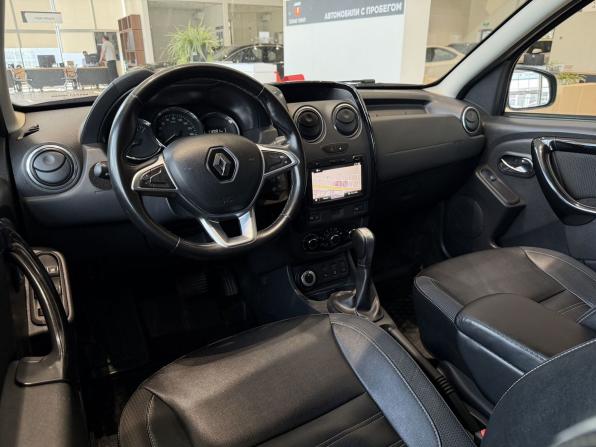 Renault Duster I Рестайлинг с пробегом 2019 года, цена 1 490 000 рублей, 111914 км, внедорожник, Автокод Объявления