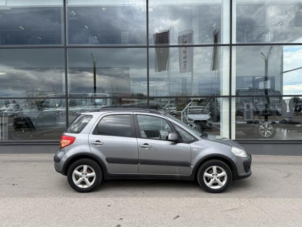 Suzuki SX4 I (Classic) с пробегом 2007 года, цена 570 000 рублей, 200893 км, хэтчбек, Автокод Объявления