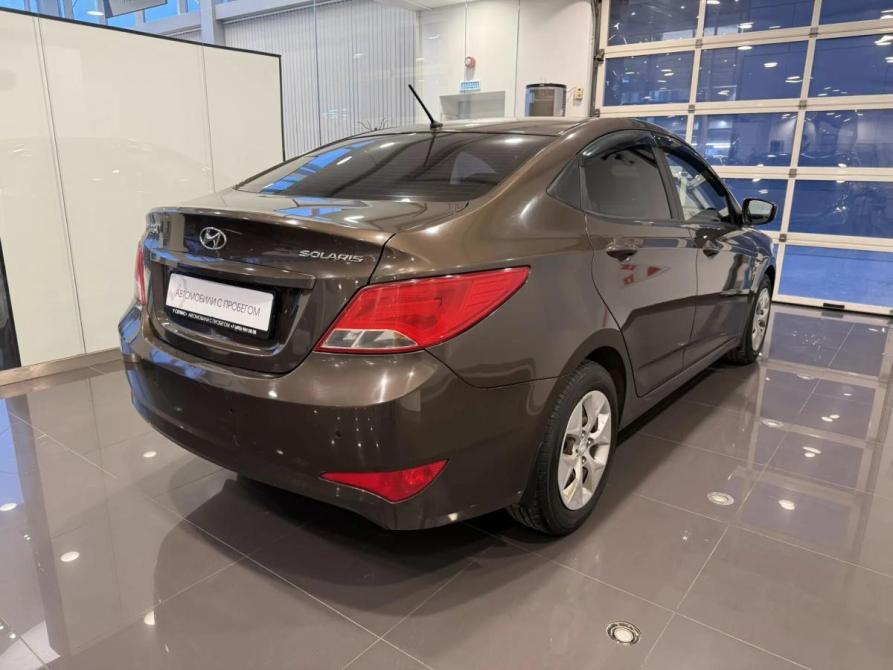 Hyundai Solaris I Рестайлинг Подольск  - изображение 4