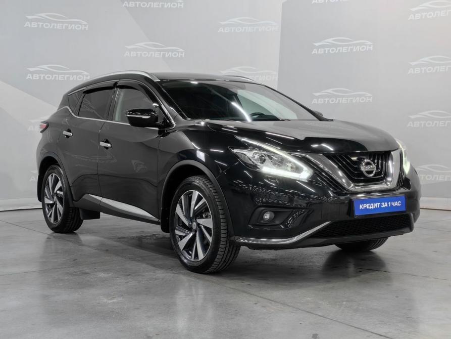 Nissan Murano III (Z52) Новосибирск  - изображение 7