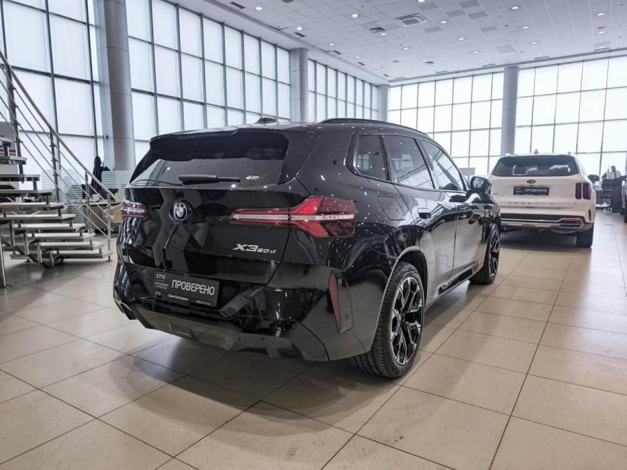 BMW X3 IV (G45/G48) Казань  - изображение 6