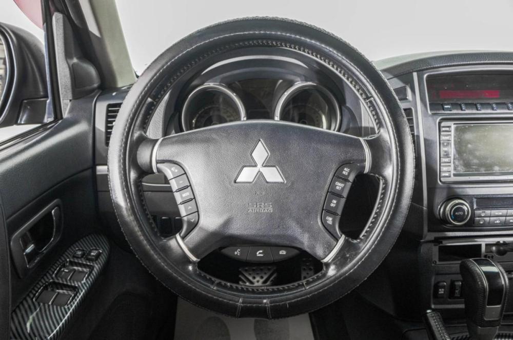Mitsubishi Pajero IV Рестайлинг 1 Барнаул  - изображение 15