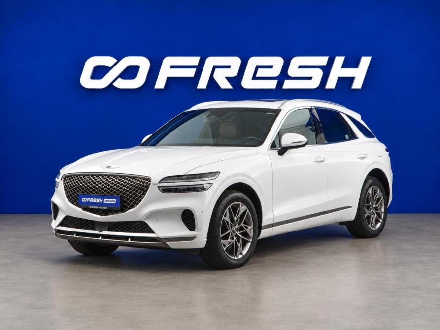 Genesis GV70 I Москва  - изображение 5