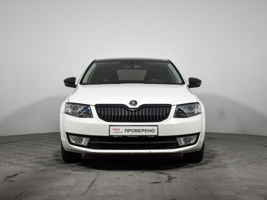 Skoda Octavia III (A7) Санкт-Петербург  - изображение 2