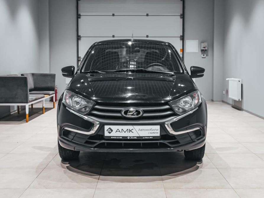 Lada (ВАЗ) Granta I Рестайлинг Екатеринбург  - изображение 3