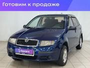 Skoda Fabia I Рестайлинг Воронеж  - изображение 2