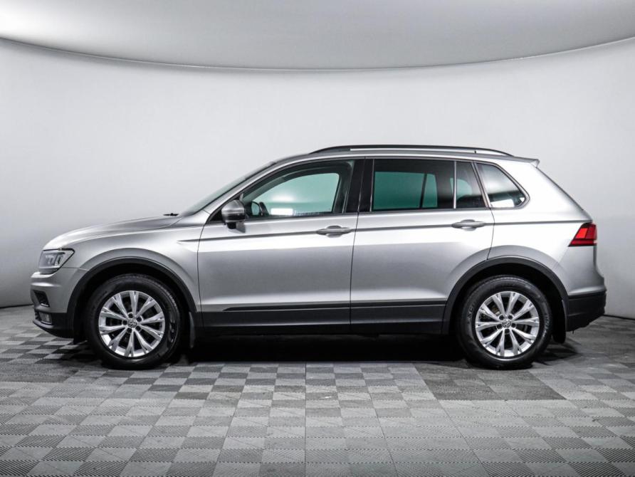 Volkswagen Tiguan II Москва  - изображение 8