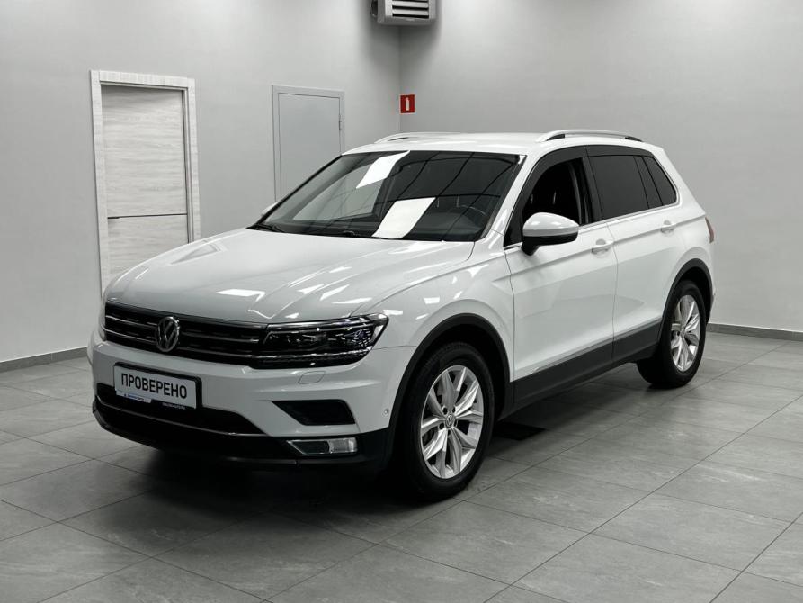 Volkswagen Tiguan II Казань  - изображение 1