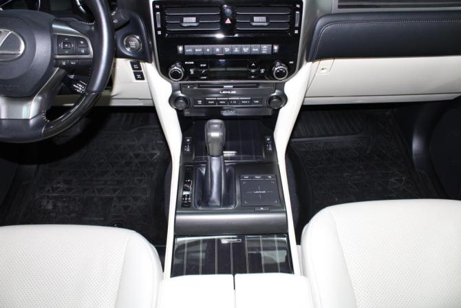 Lexus GX II Рестайлинг 2 с пробегом 2022 года, цена 11 700 000 рублей, 9038 км, внедорожник, Автокод Объявления