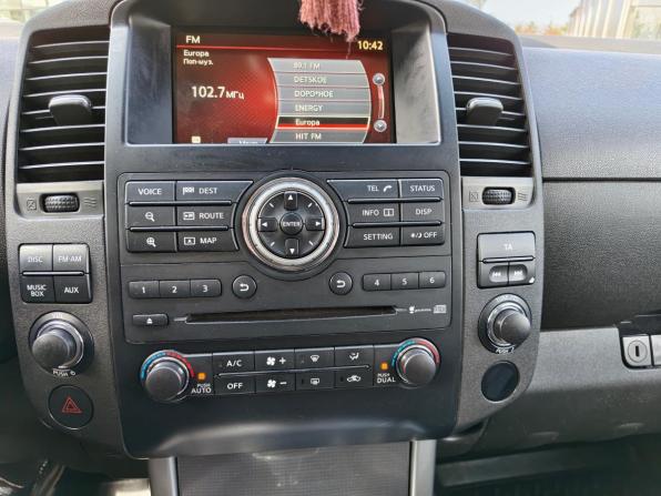 Nissan Navara (Frontier) III (D40) Рестайлинг с пробегом 2010 года, цена 1 630 000 рублей, 212414 км, пикап, Автокод Объявления