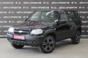 Chevrolet Niva I Рестайлинг Томск  - изображение 13