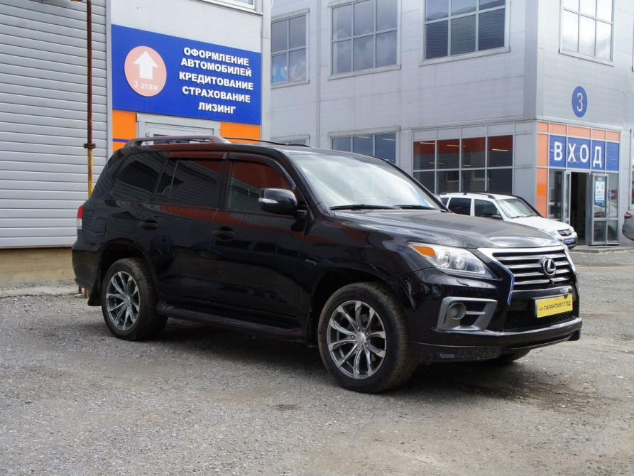 Lexus LX III Березовский  - изображение 1