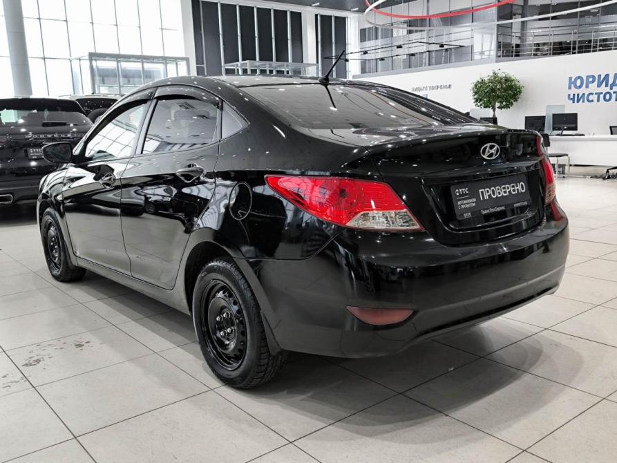 Hyundai Solaris I Казань  - изображение 8