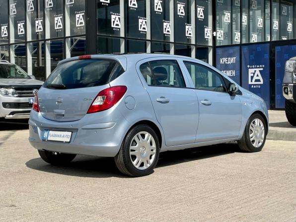 Opel Corsa D с пробегом 2008 года, цена 455 000 рублей, 122000 км, хэтчбек, Автокод Объявления