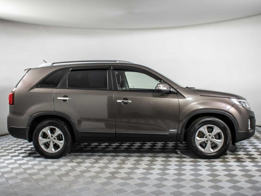 Kia Sorento II Рестайлинг Москва  - изображение 4