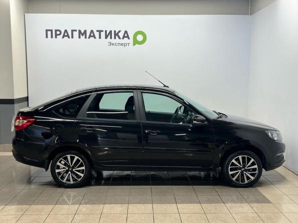 Lada (ВАЗ) Granta I Рестайлинг с пробегом 2022 года, цена 899 000 рублей, 39341 км, лифтбек, Автокод Объявления
