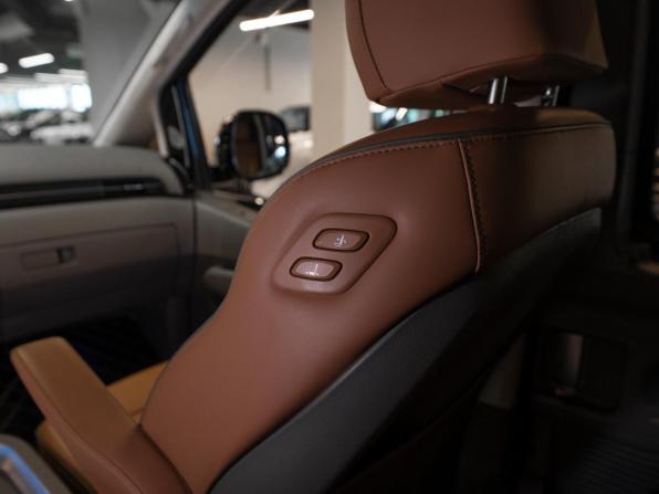 Hyundai Staria I с пробегом 2021 года, цена 4 250 000 рублей, 113109 км, минивэн, Автокод Объявления