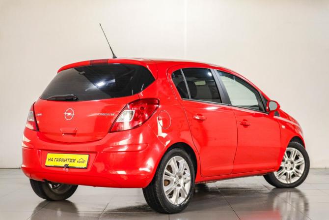 Opel Corsa D с пробегом 2008 года, цена 629 000 рублей, 113800 км, хэтчбек, Автокод Объявления