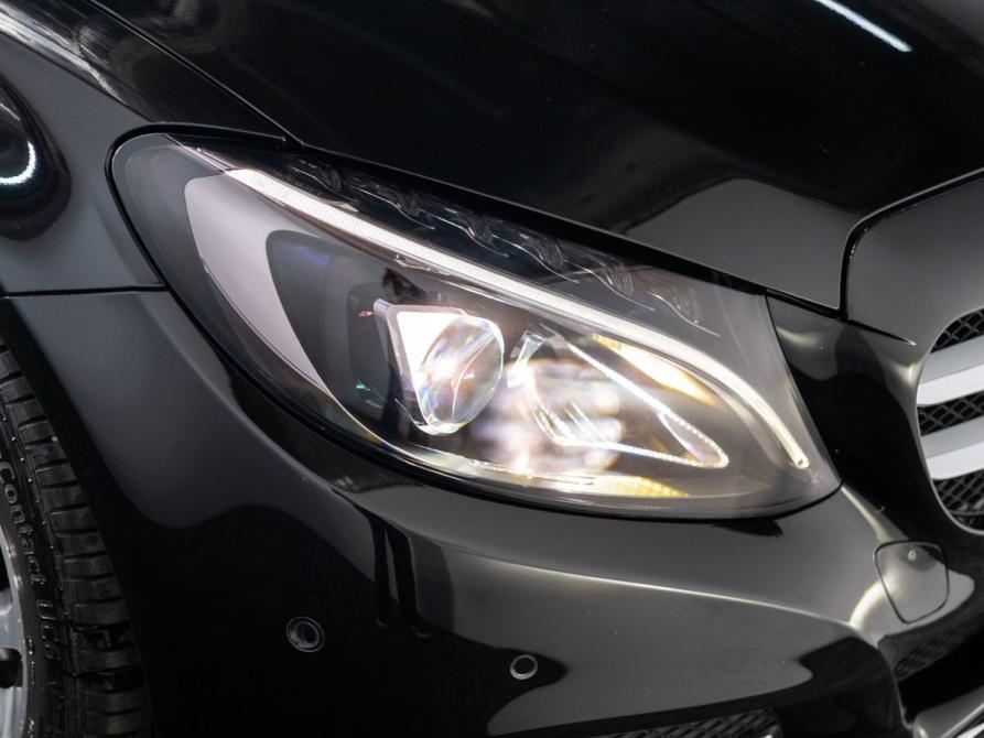 Mercedes-Benz C-Класс IV (W205) Иркутск  - изображение 24