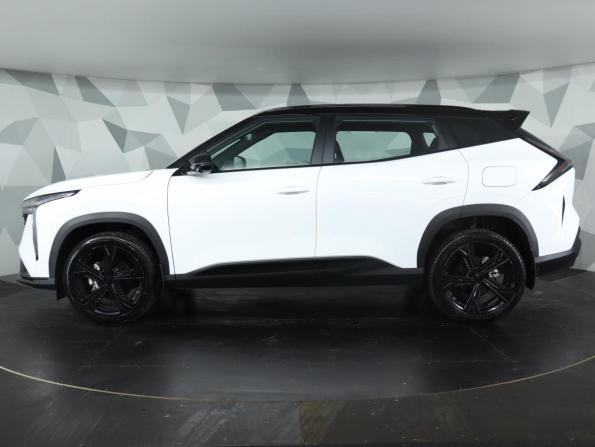 Geely Cityray с пробегом 2024 года, цена 2 349 000 рублей, 2383 км, внедорожник, Автокод Объявления