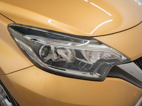 Nissan Note II Рестайлинг с пробегом 2018 года, цена 1 175 000 рублей, 71100 км, хэтчбек, Автокод Объявления