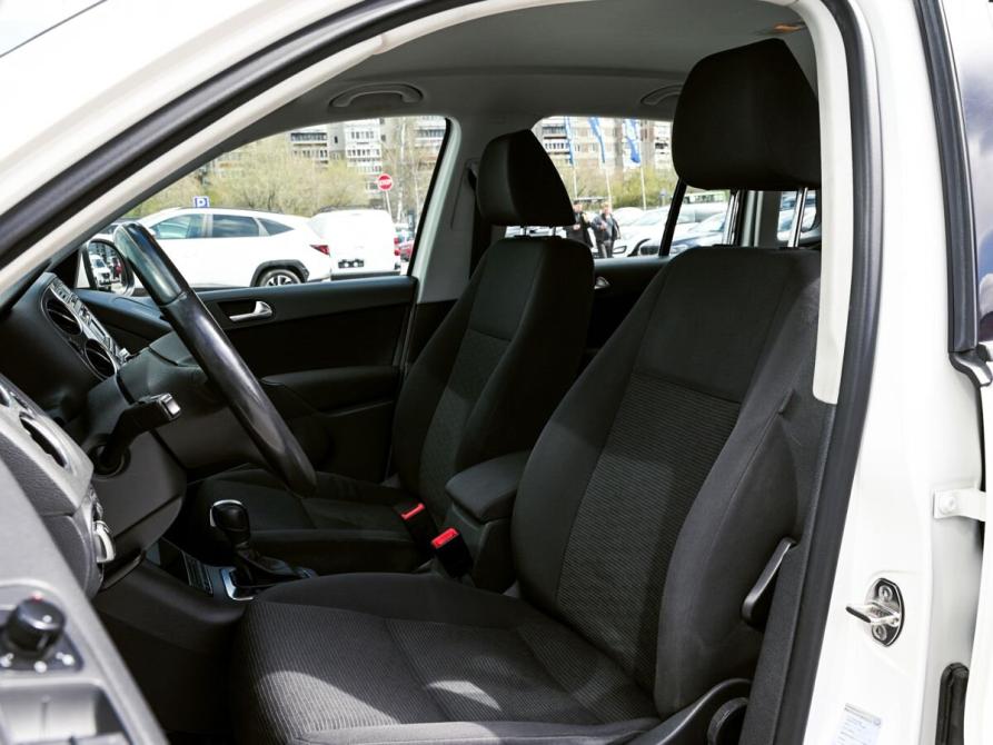 Volkswagen Tiguan I Рестайлинг Екатеринбург  - изображение 17
