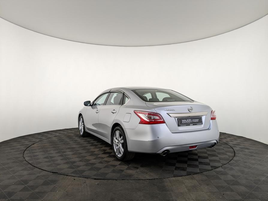 Nissan Teana III Москва  - изображение 7