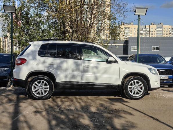 Volkswagen Tiguan I с пробегом 2011 года, цена 669 000 рублей, 283098 км, внедорожник, Автокод Объявления