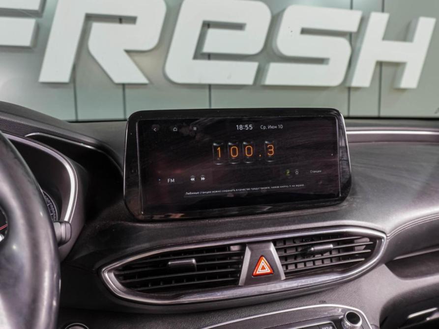 Hyundai Santa Fe IV Рестайлинг Воронеж  - изображение 15