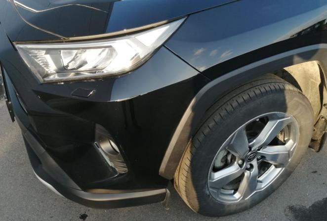 Toyota RAV4 V (XA50) с пробегом 2020 года, цена 3 280 000 рублей, 85729 км, внедорожник, Автокод Объявления