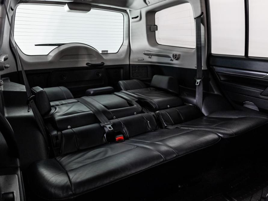 Mitsubishi Pajero IV Рестайлинг 1 Санкт-Петербург  - изображение 20