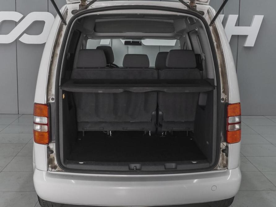 Volkswagen Caddy III Рестайлинг Ростов-на-Дону  - изображение 15
