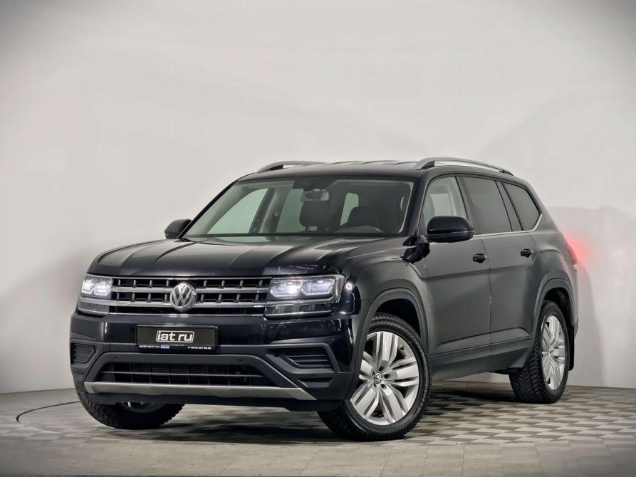 Volkswagen Teramont I Санкт-Петербург  - изображение 1