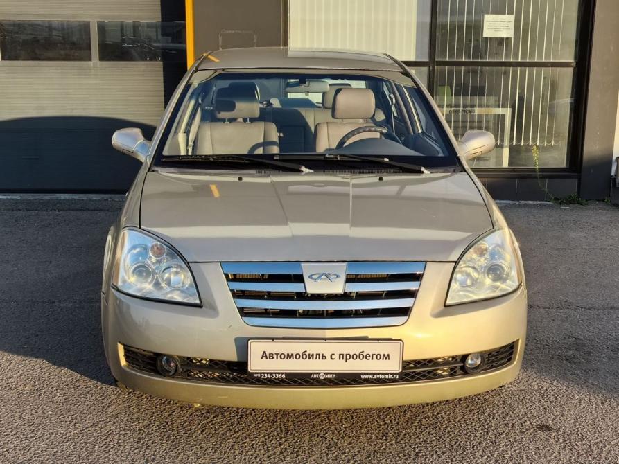 Chery Fora (A21) Москва  - изображение 2