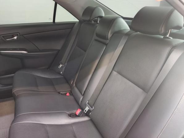 Toyota Camry VII (XV50) Рестайлинг 2 с пробегом 2017 года, цена 2 190 000 рублей, 187899 км, седан, Автокод Объявления