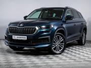 Skoda Kodiaq I Рестайлинг Москва  - изображение 21