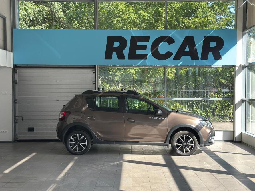 Renault Sandero II Рестайлинг Санкт-Петербург  - изображение 6