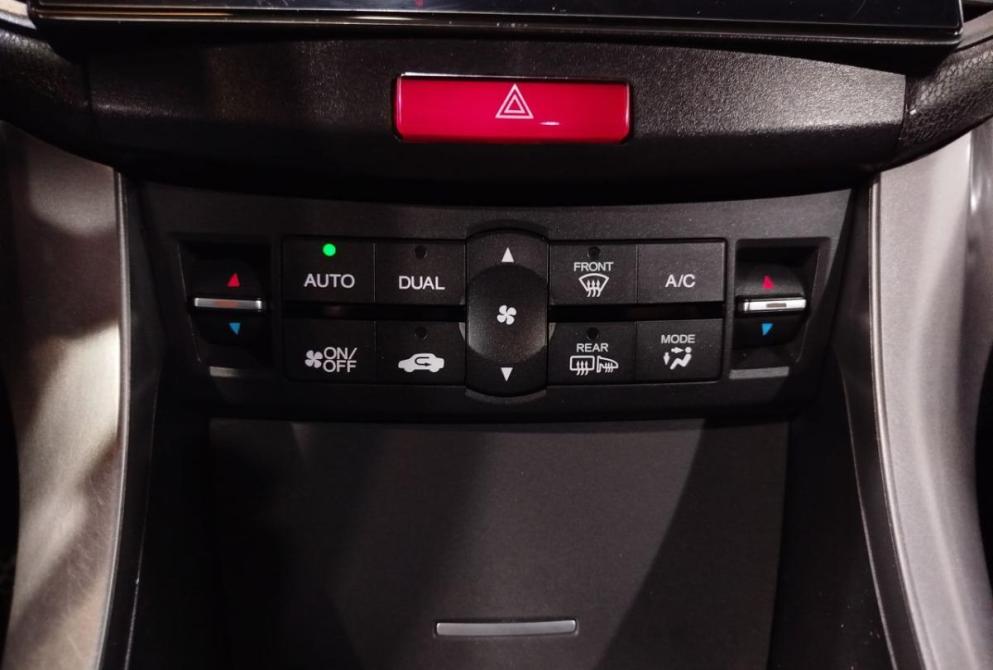 Honda Accord VIII Рестайлинг Саратов  - изображение 18