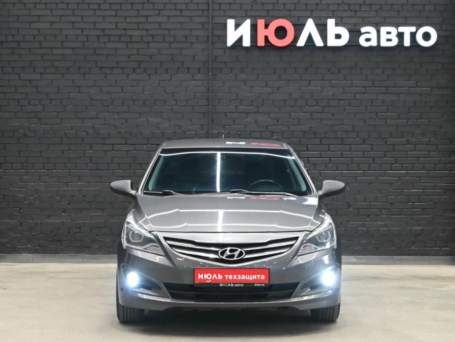 Hyundai Solaris I Рестайлинг Екатеринбург  - изображение 2