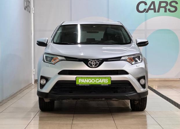 Toyota RAV4 IV (XA40) Рестайлинг с пробегом 2017 года, цена 2 340 000 рублей, 106872 км, внедорожник, Автокод Объявления