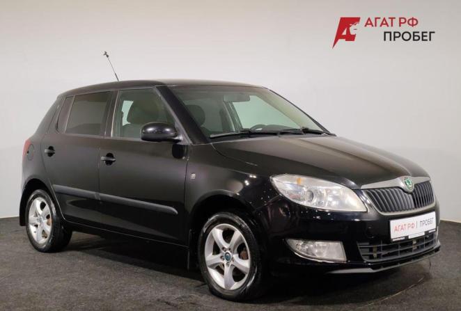 Skoda Fabia II Рестайлинг с пробегом 2011 года, цена 750 000 рублей, 165000 км, хэтчбек, Автокод Объявления