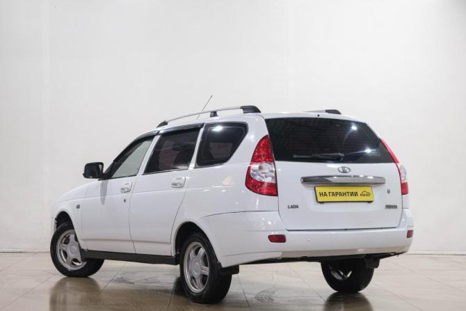 Lada (ВАЗ) Priora I с пробегом 2012 года, цена 439 000 рублей, 310000 км, универсал, Автокод Объявления