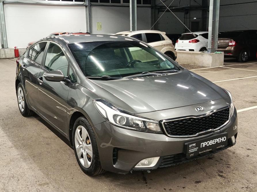 Kia Cerato III Рестайлинг (Classic) Набережные Челны  - изображение 3