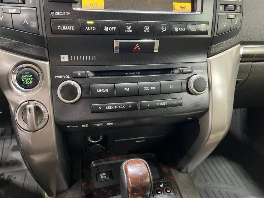 Toyota Land Cruiser 200 Series Кемерово  - изображение 14