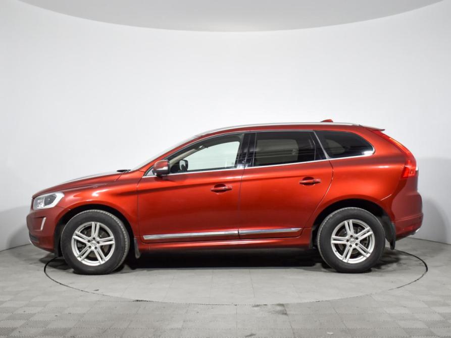 Volvo XC60 I Рестайлинг Санкт-Петербург  - изображение 8