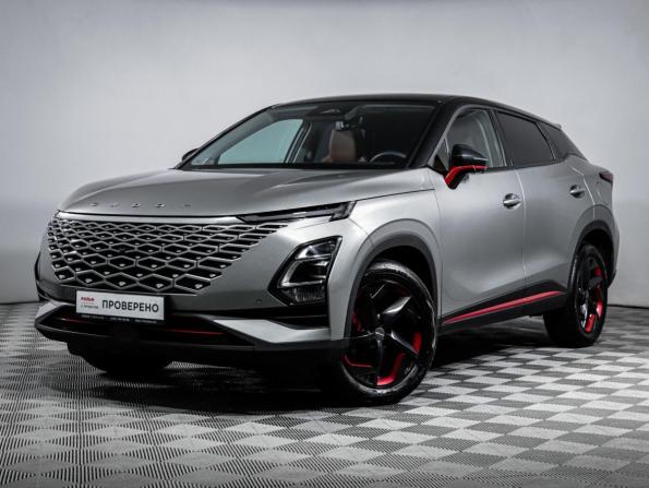 Omoda C5 I с пробегом 2023 года, цена 1 875 000 рублей, 28687 км, внедорожник, Автокод Объявления