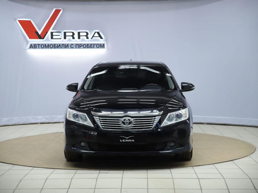 Toyota Camry VII (XV50) Уфа  - изображение 2