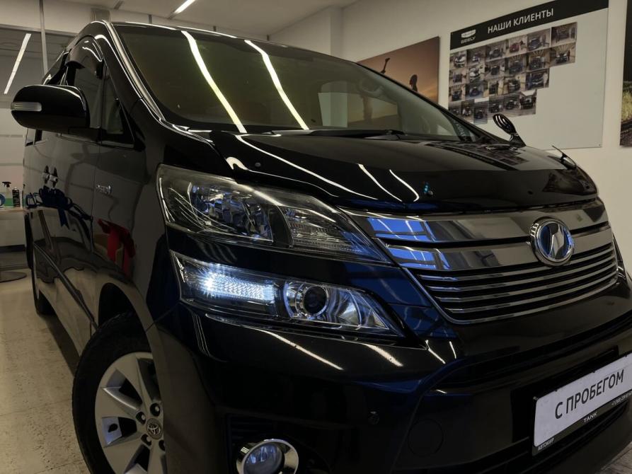 Toyota Vellfire I Новосибирск  - изображение 4