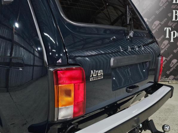 Lada (ВАЗ) Niva Legend с пробегом 2026 года, цена 1 200 000 рублей, 200 км, внедорожник, Автокод Объявления