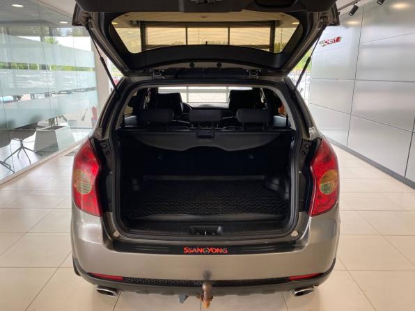 SsangYong Actyon II с пробегом 2012 года, цена 897 000 рублей, 202009 км, внедорожник, Автокод Объявления
